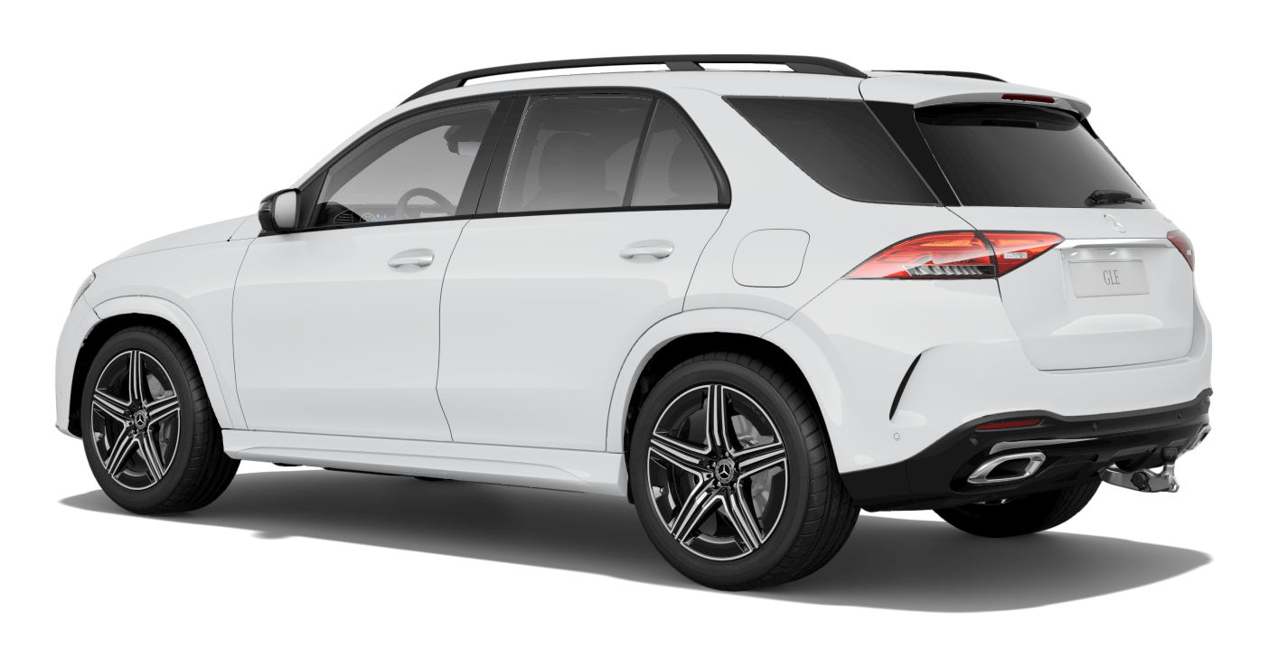 GLE 350 de 4MATIC s hybridní technologií EQ