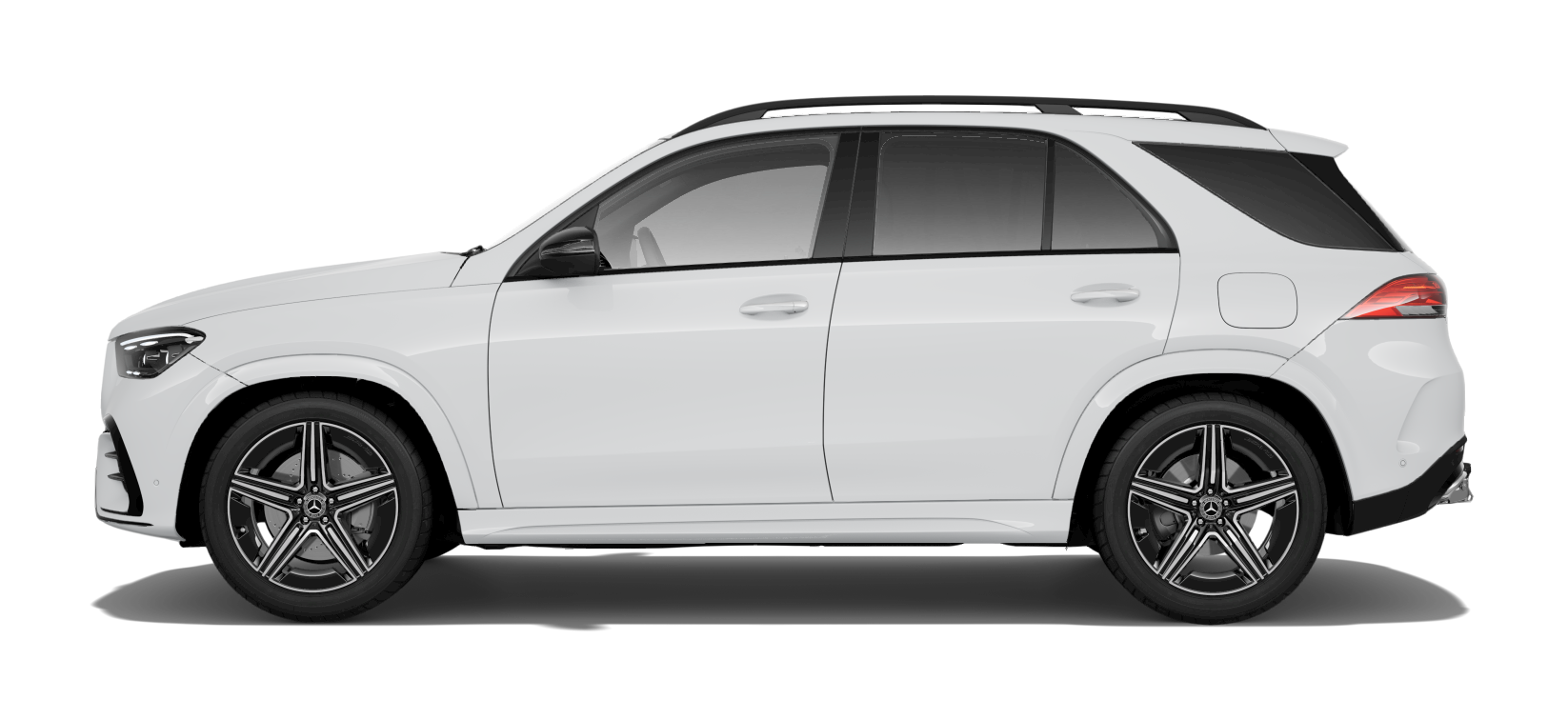 GLE 350 de 4MATIC s hybridní technologií EQ