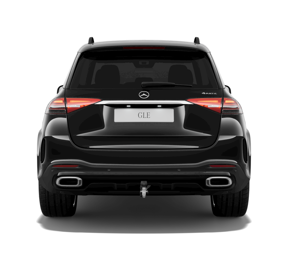 GLE 350 de 4MATIC s hybridní technologií EQ