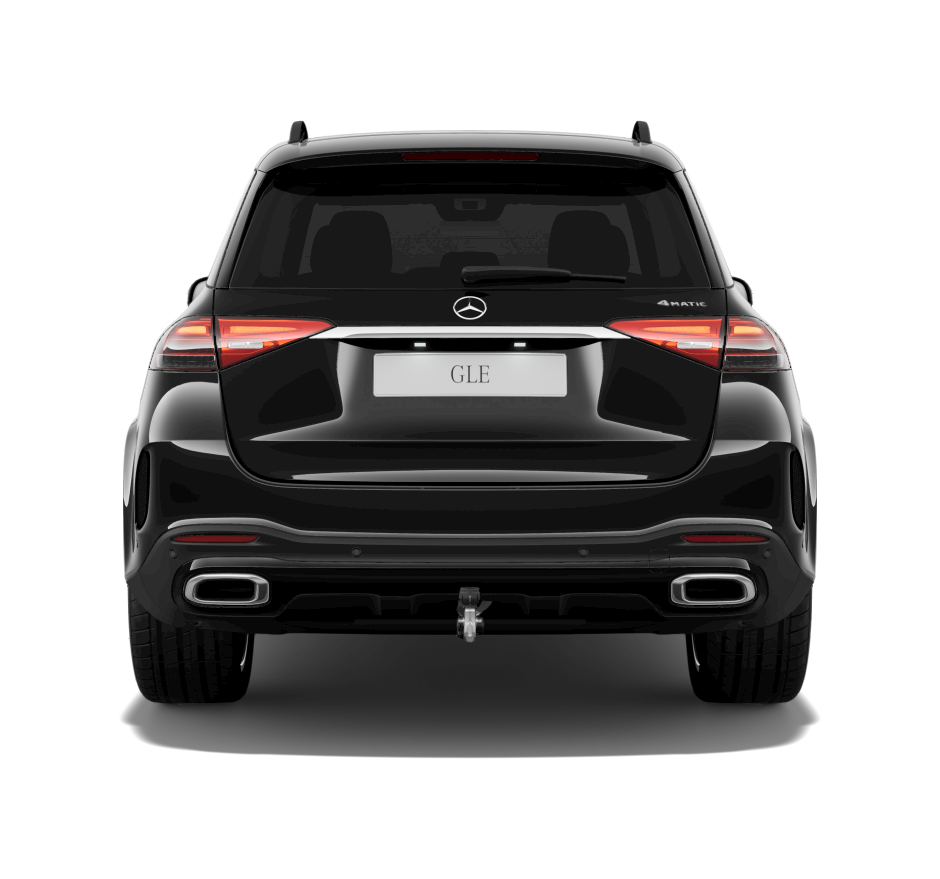 GLE 350 de 4MATIC s hybridní technologií EQ