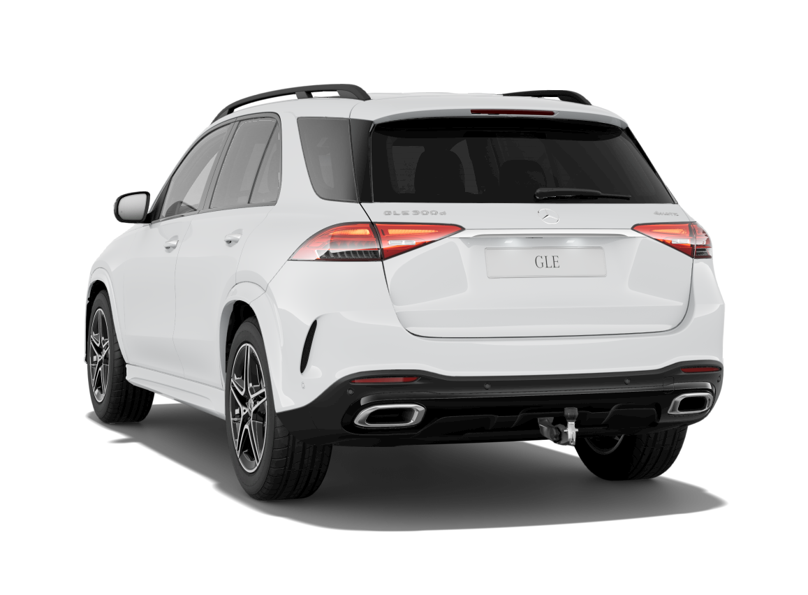 GLE 300 d 4MATIC