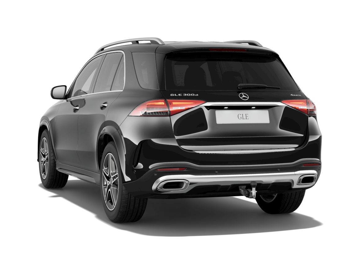 GLE 300 d 4MATIC