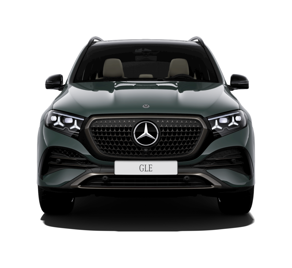 GLE 450 d 4MATIC