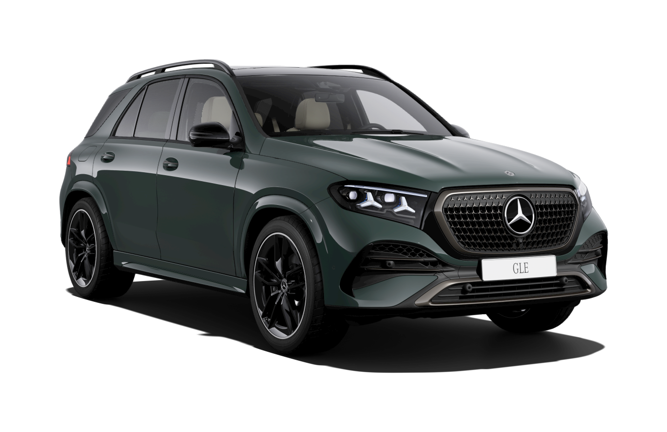 GLE 450 d 4MATIC