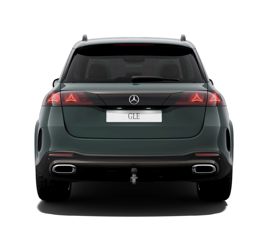 GLE 450 d 4MATIC