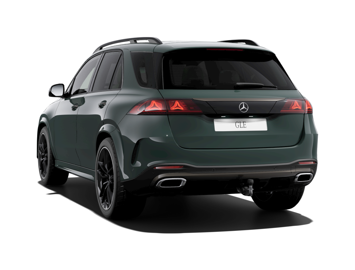 GLE 450 d 4MATIC
