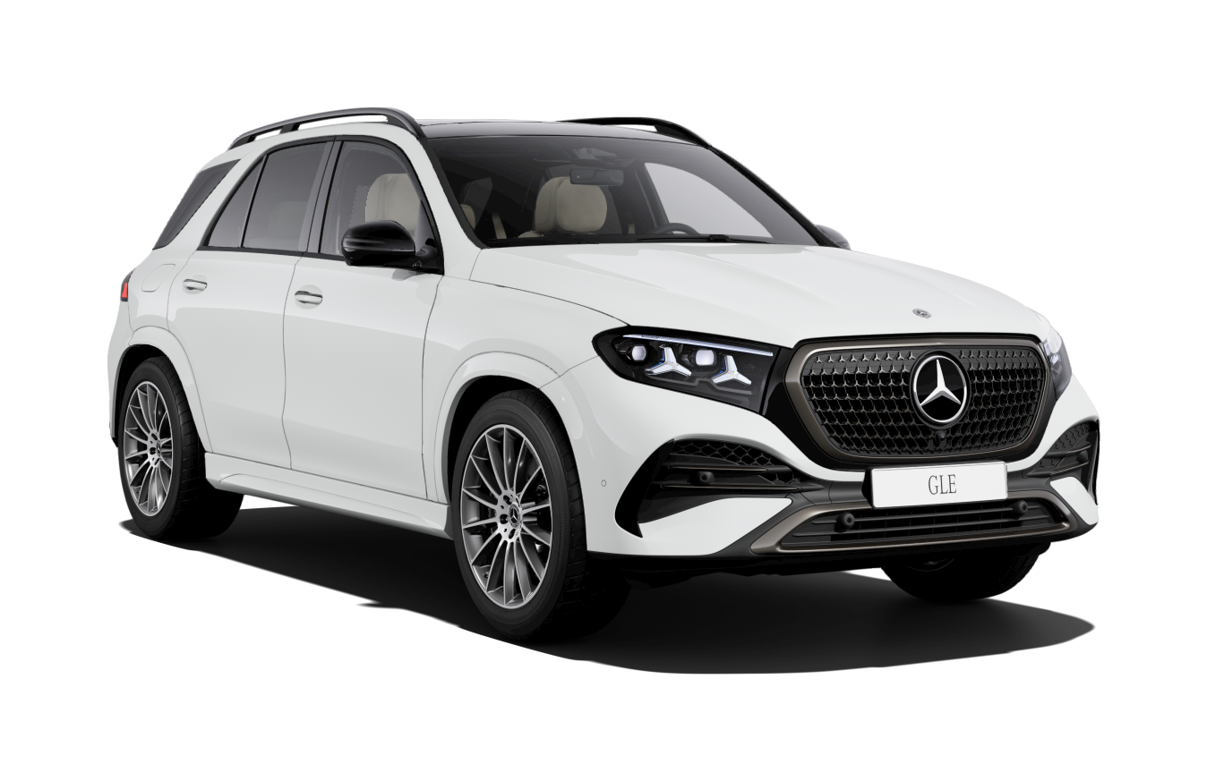GLE 450 d 4MATIC