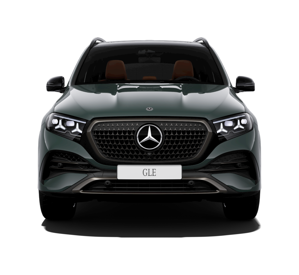 GLE 450 d 4MATIC