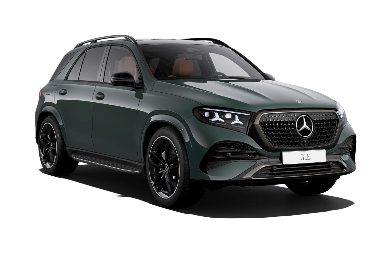 GLE 450 d 4MATIC