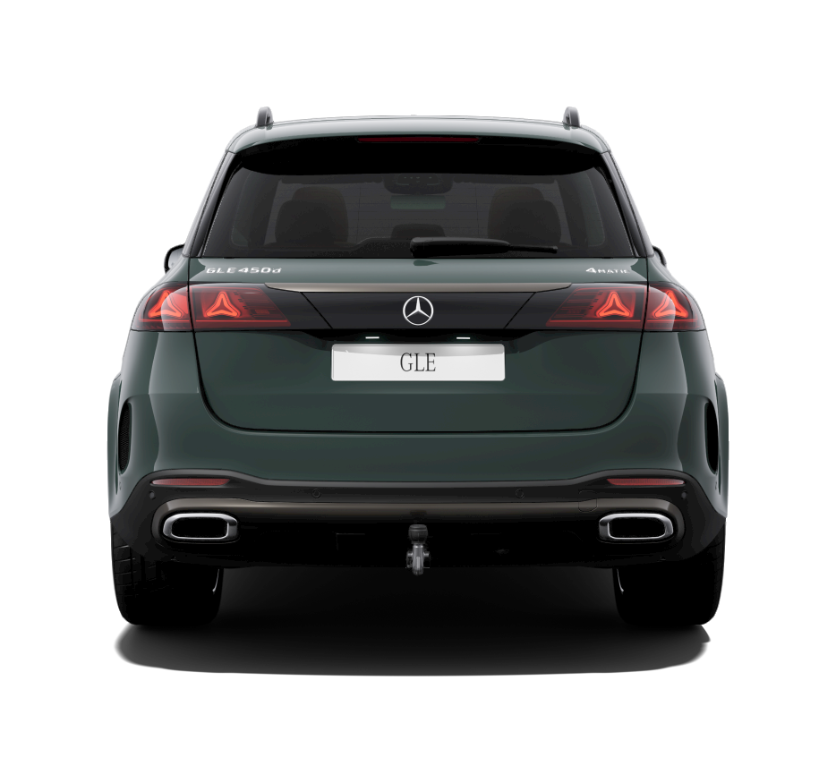 GLE 450 d 4MATIC