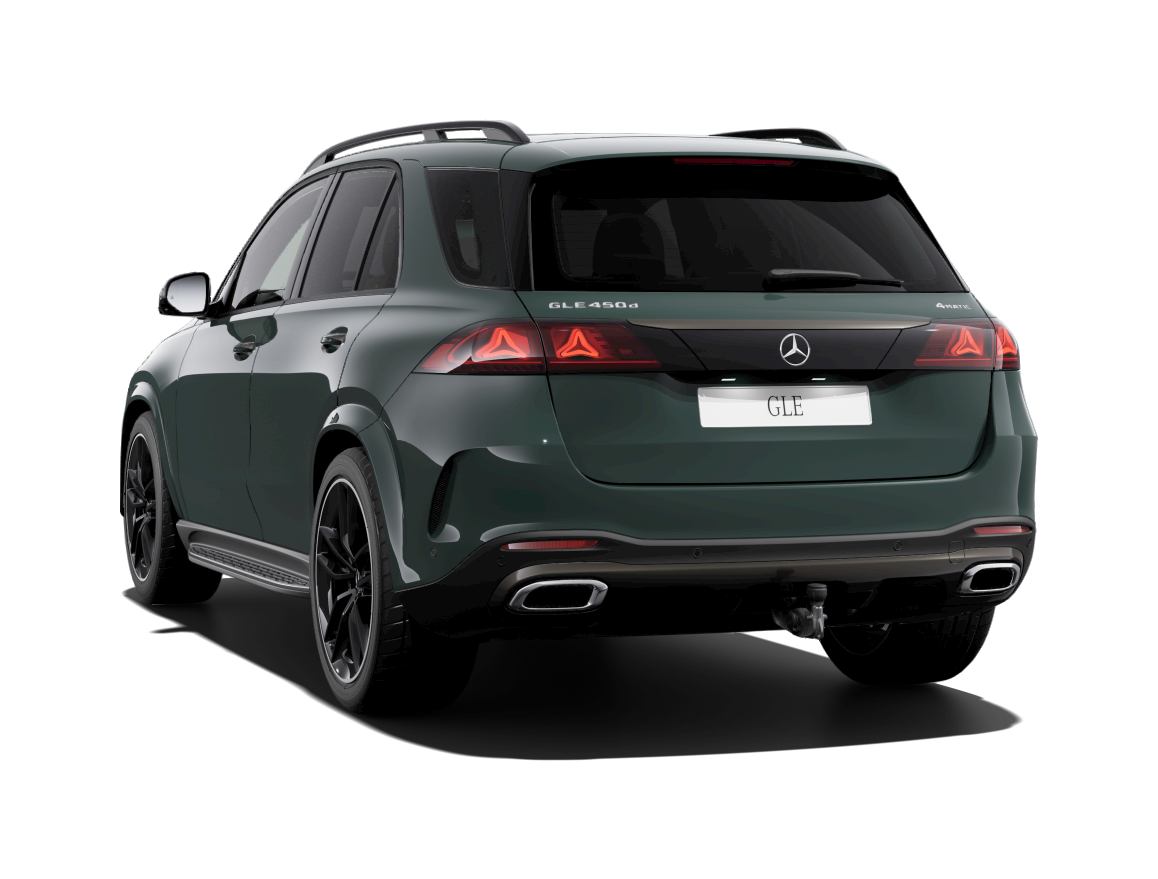 GLE 450 d 4MATIC