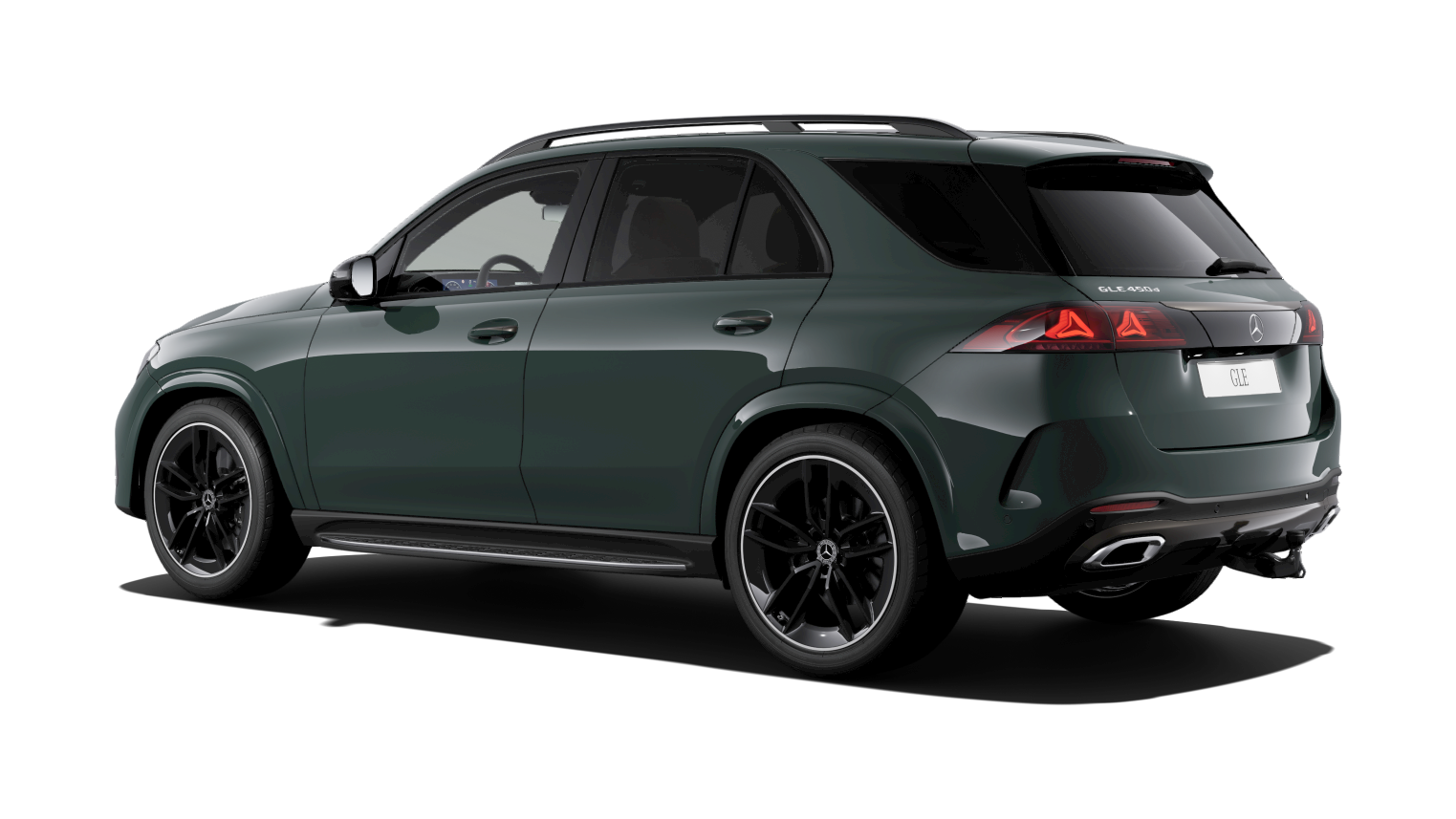 GLE 450 d 4MATIC