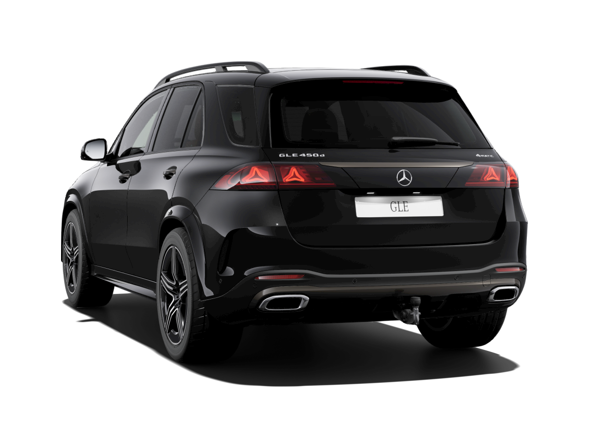 GLE 450 d 4MATIC