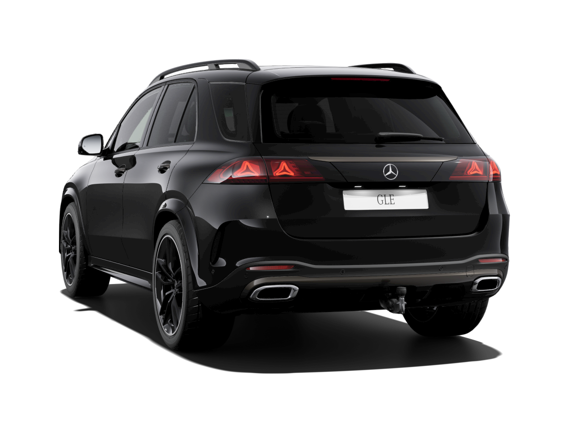 GLE 450 d 4MATIC