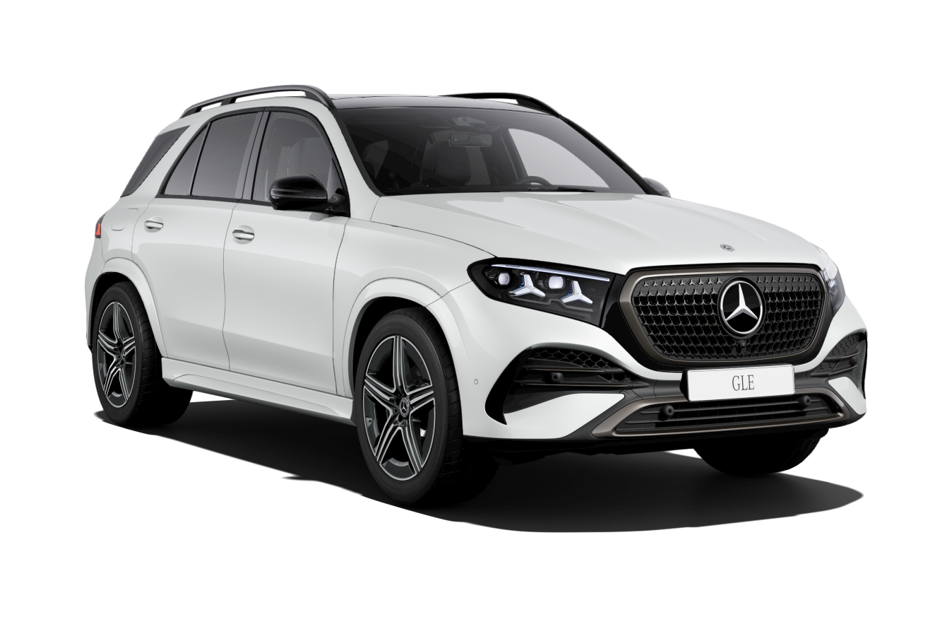GLE 450 d 4MATIC