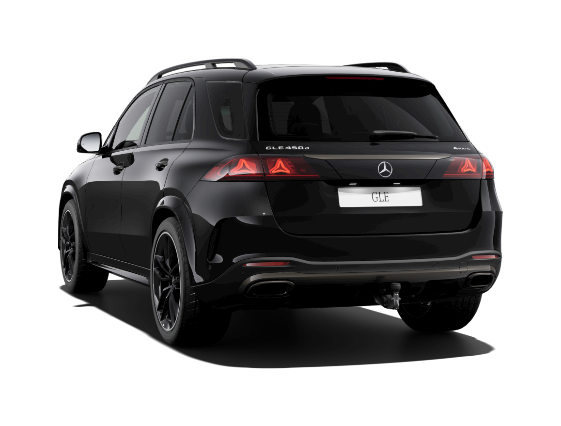 GLE 450 d 4MATIC
