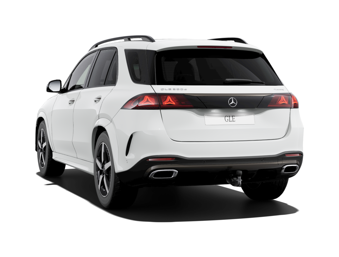 GLE 350 d 4MATIC