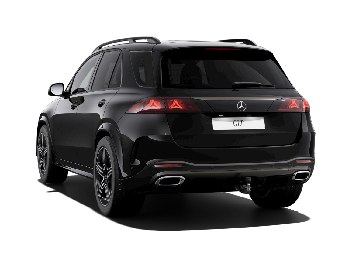 GLE 350 d 4MATIC