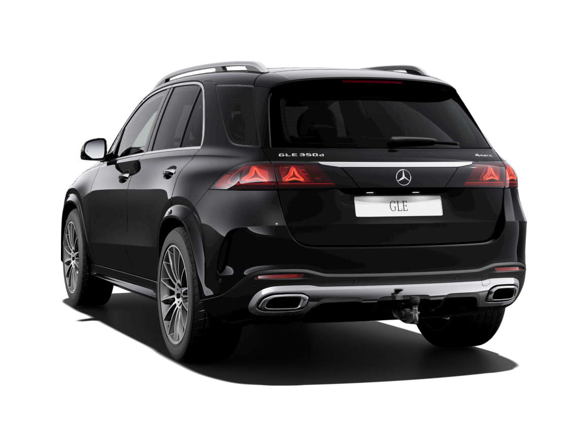 GLE 350 d 4MATIC