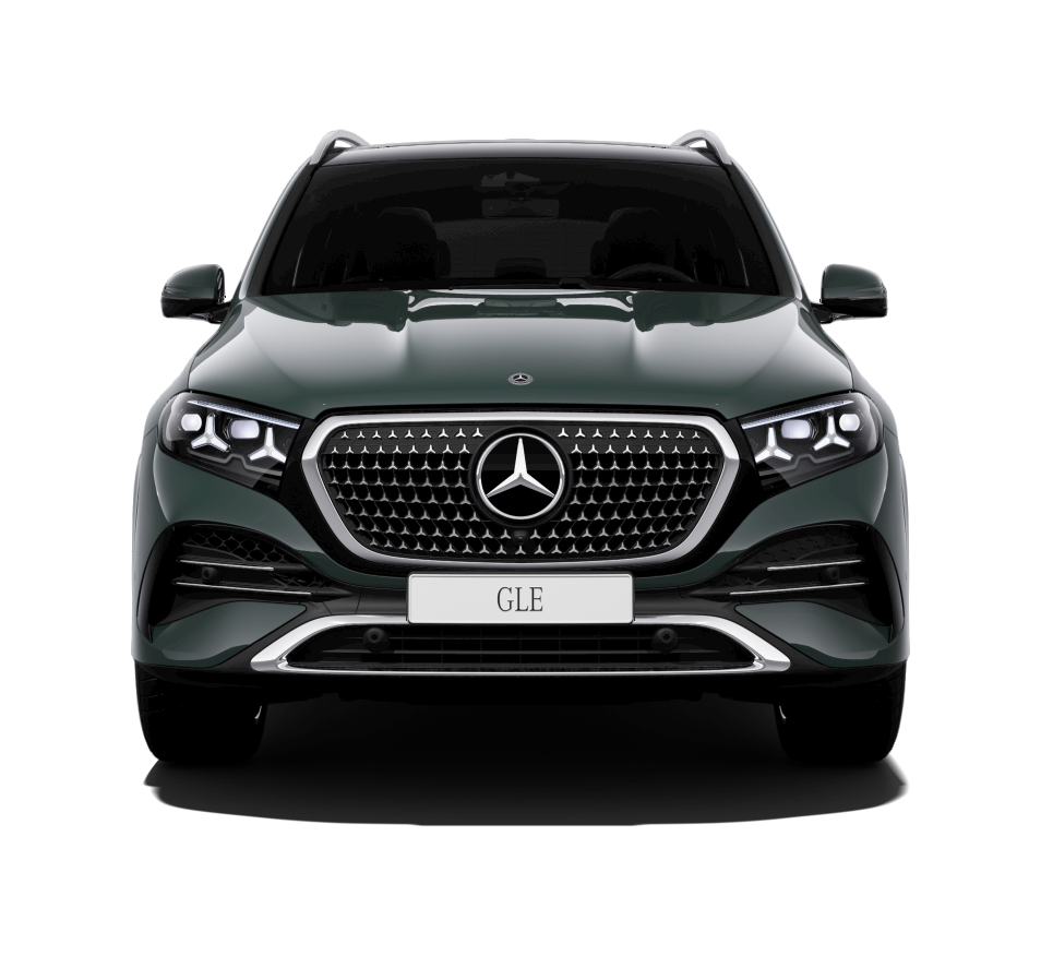 GLE 350 d 4MATIC
