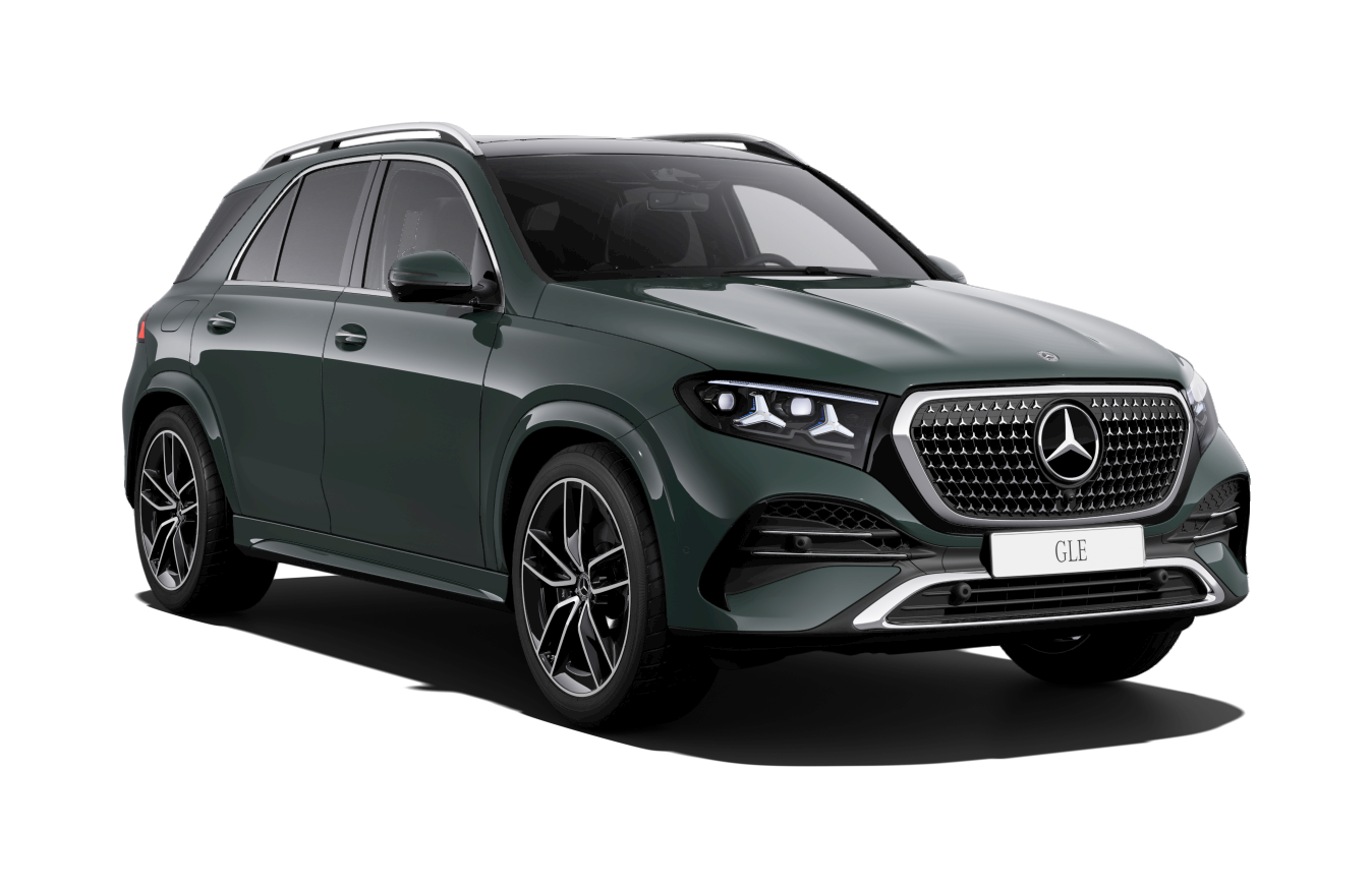GLE 350 d 4MATIC