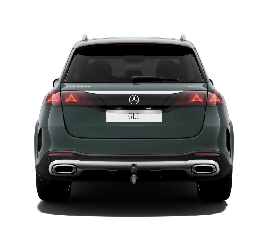 GLE 350 d 4MATIC