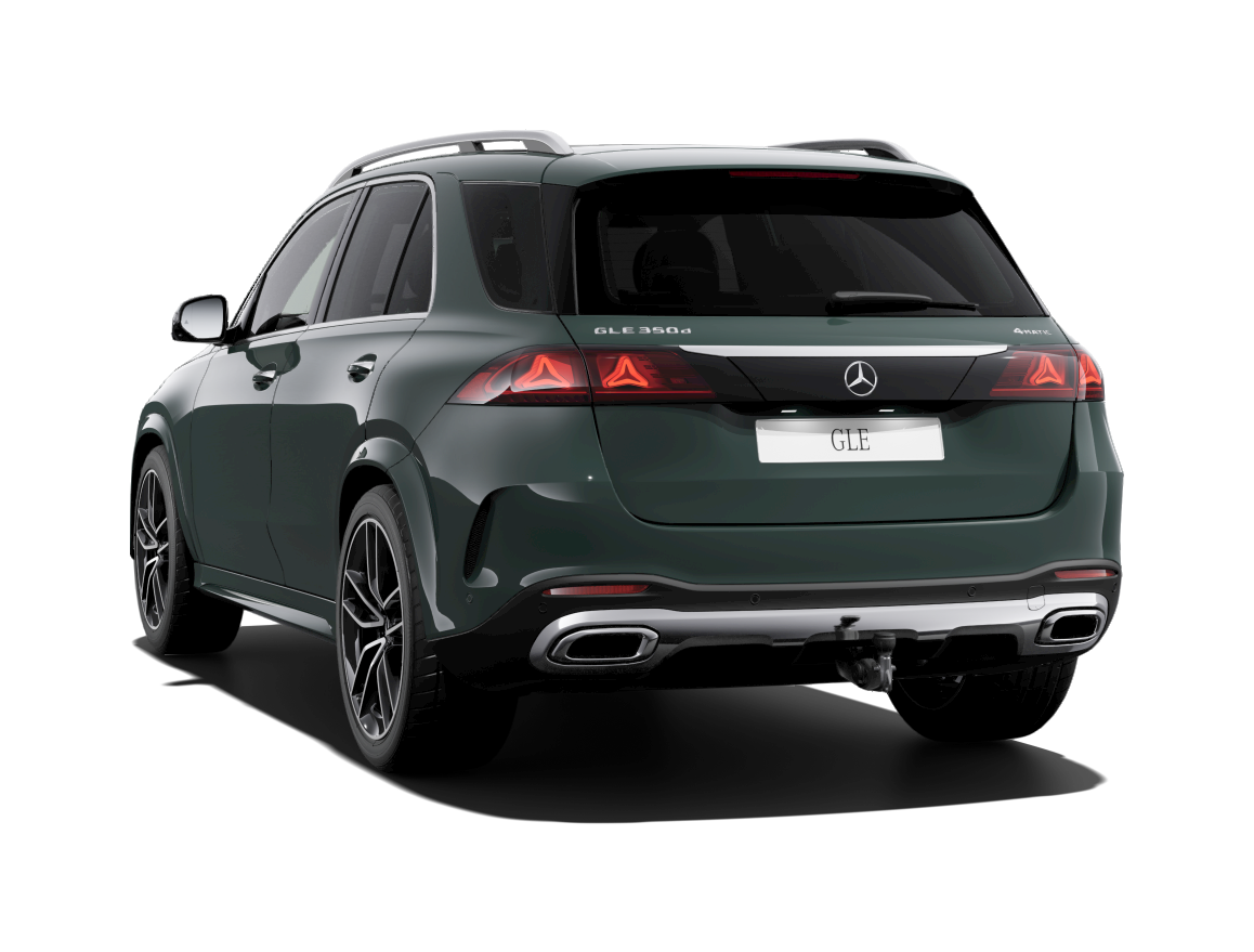GLE 350 d 4MATIC