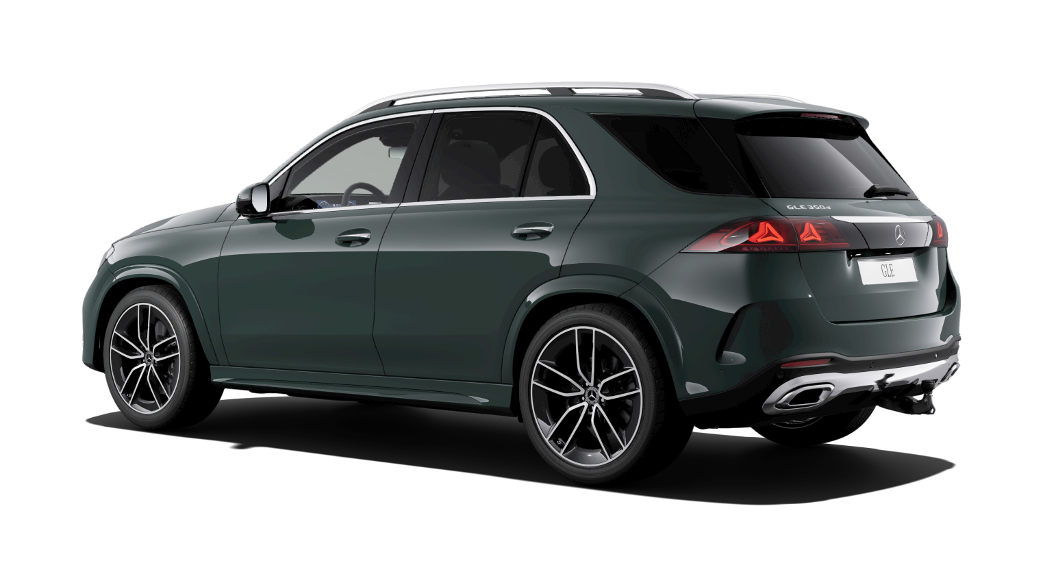 GLE 350 d 4MATIC