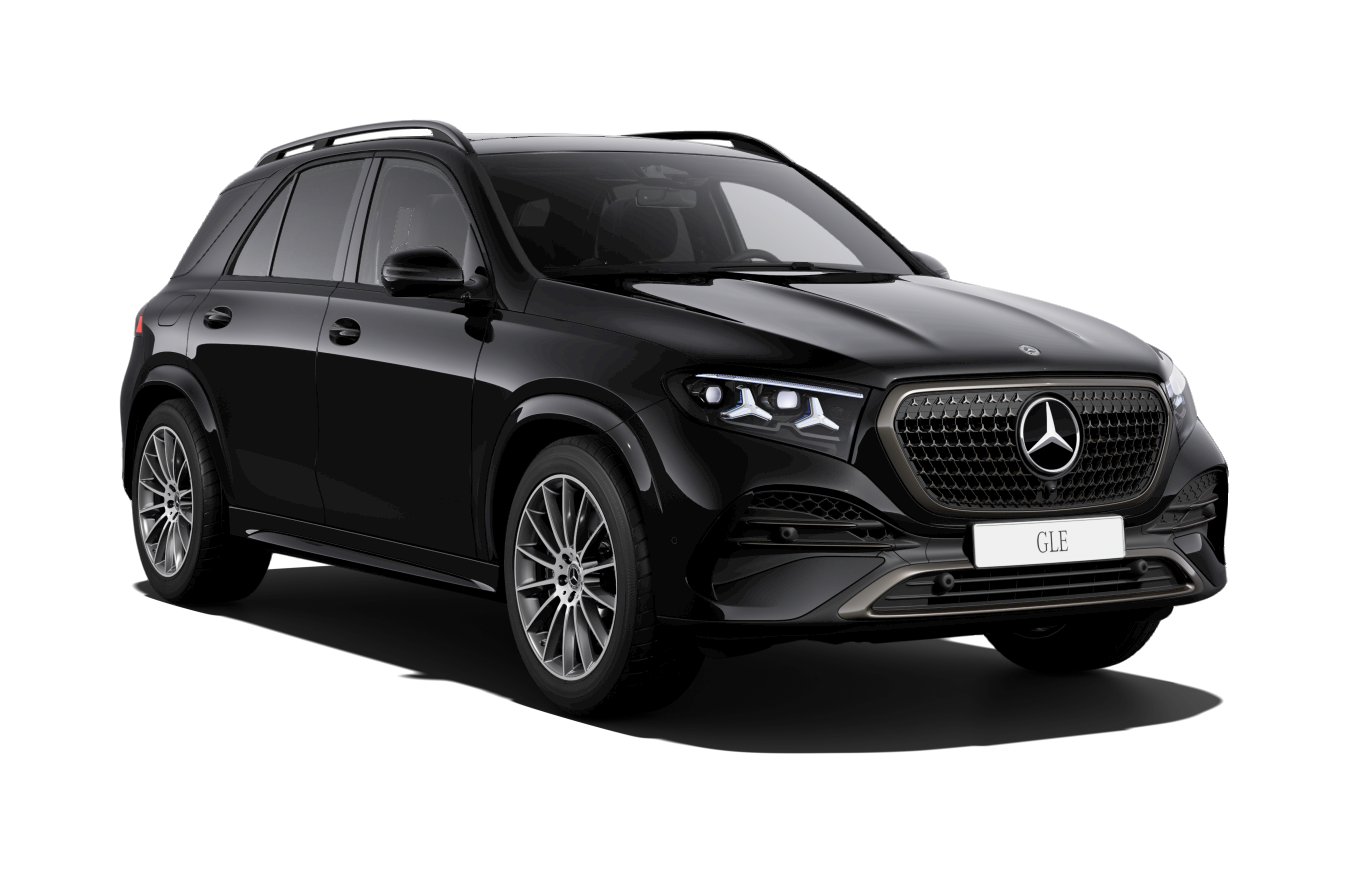 GLE 350 d 4MATIC
