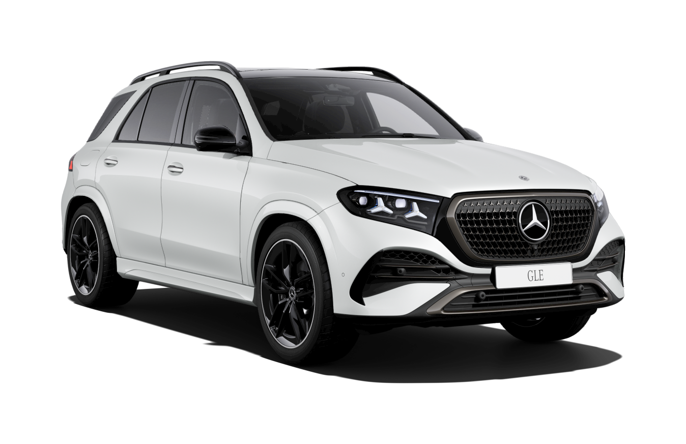 GLE 350 d 4MATIC
