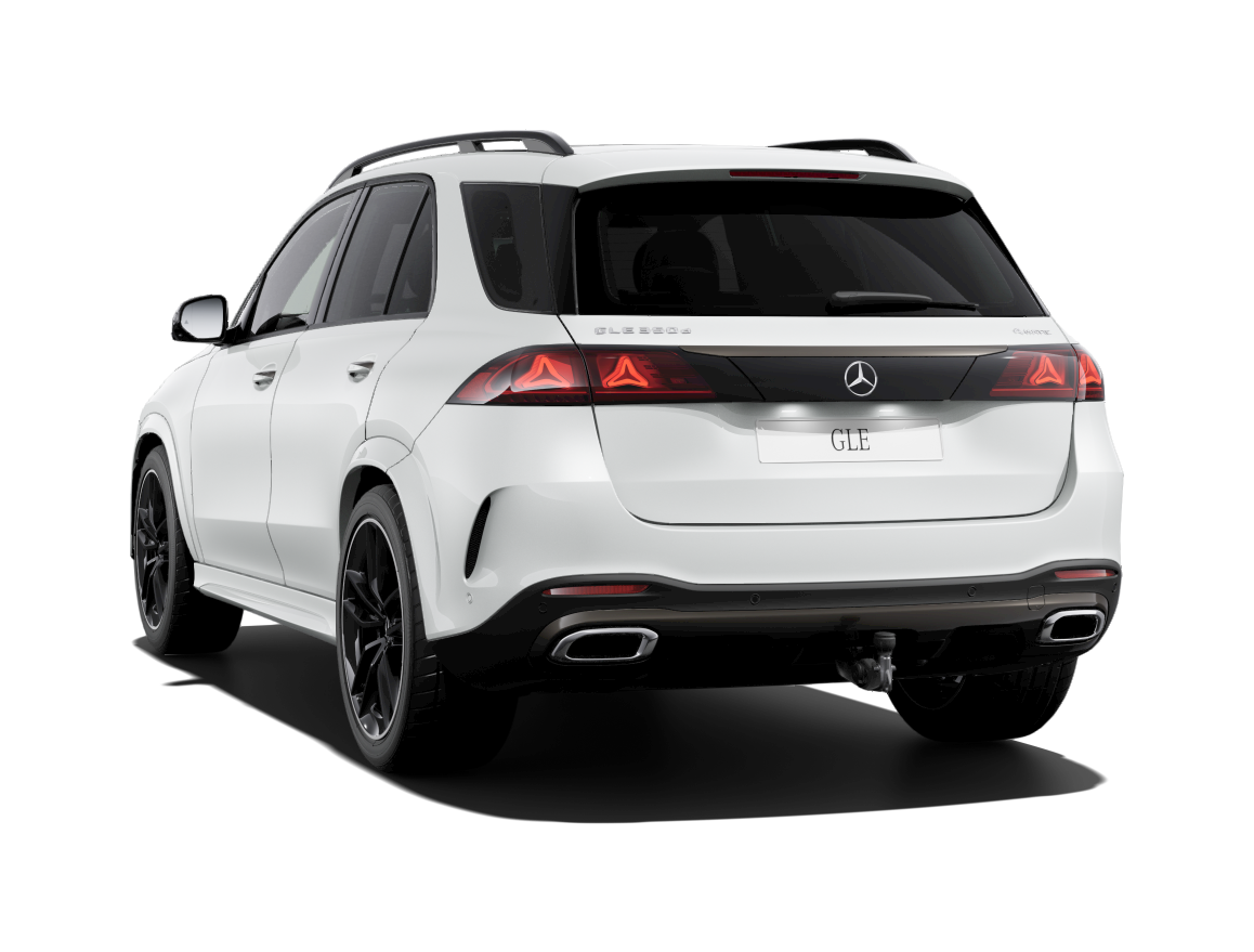 GLE 350 d 4MATIC