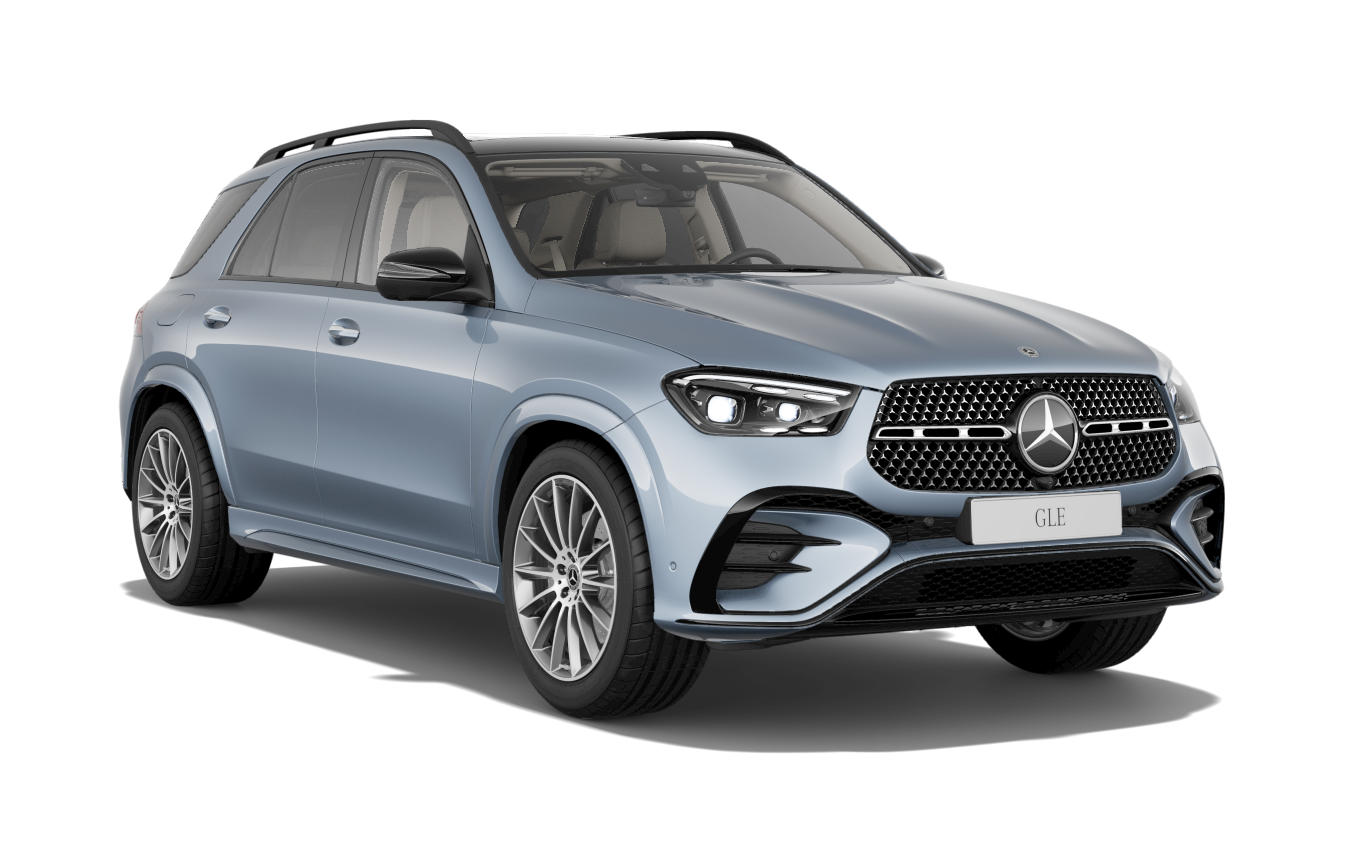 GLE 450 d 4MATIC Edition 140 Years