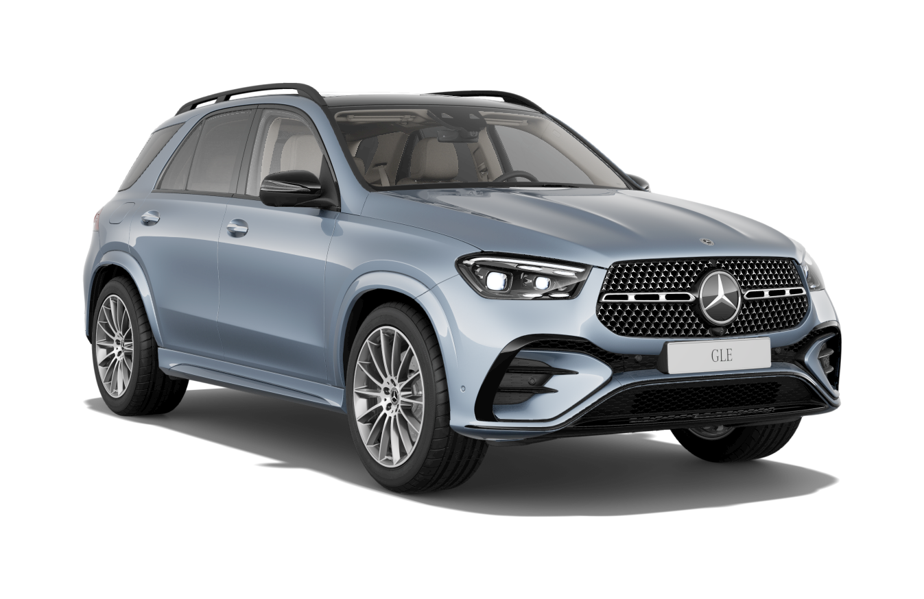 GLE 450 d 4MATIC Edition 140 Years