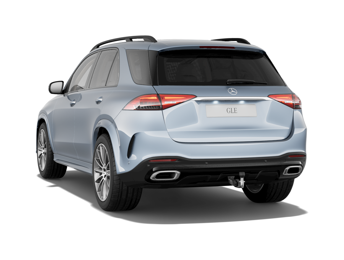 GLE 450 d 4MATIC Edition 140 Years