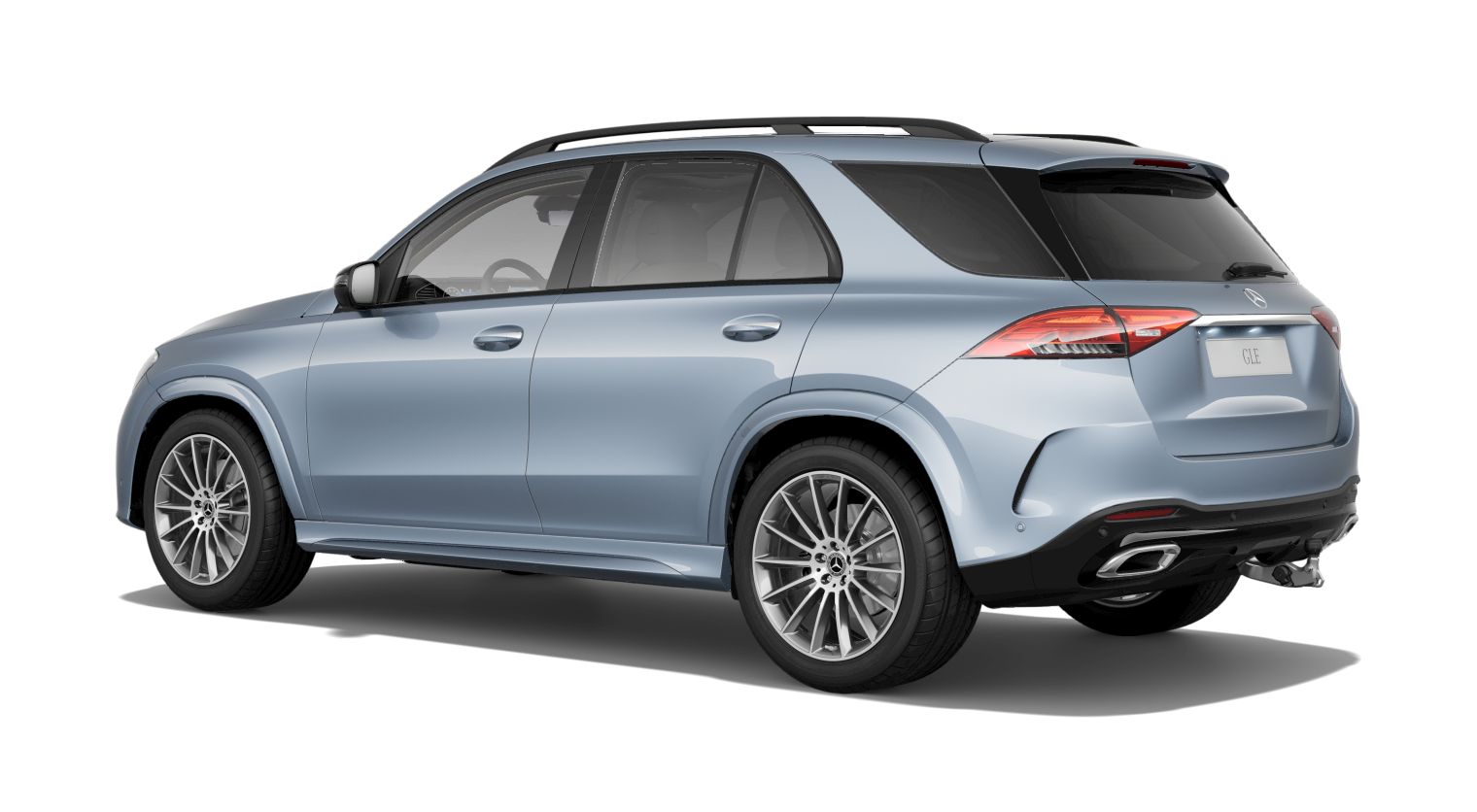 GLE 450 d 4MATIC Edition 140 Years