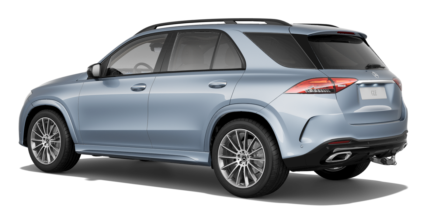 GLE 450 d 4MATIC Edition 140 Years