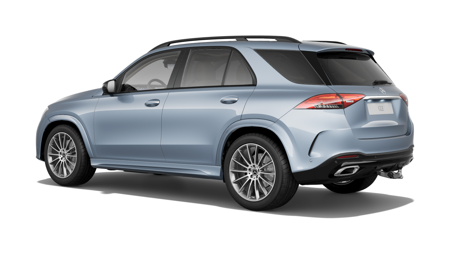 GLE 450 d 4MATIC Edition 140 Years