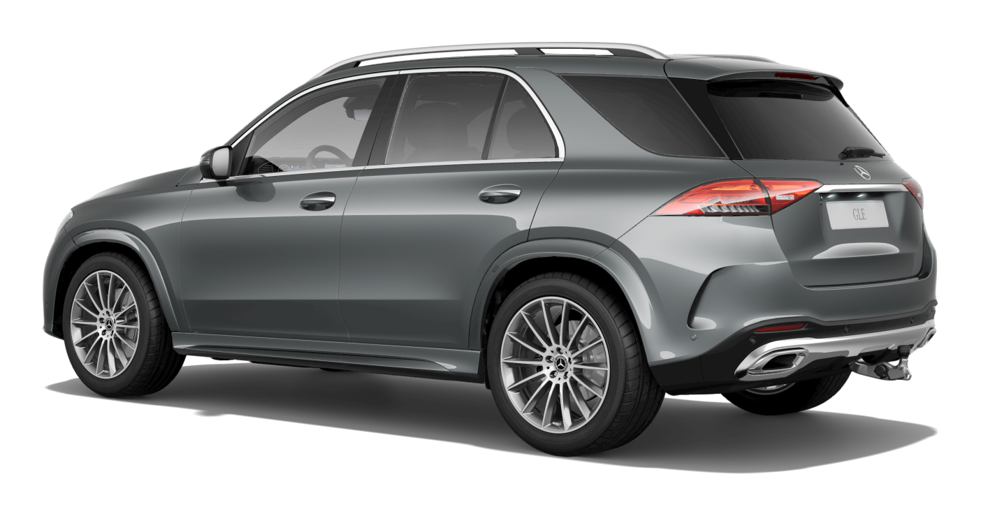 GLE 450 d 4MATIC Edition 140 Years