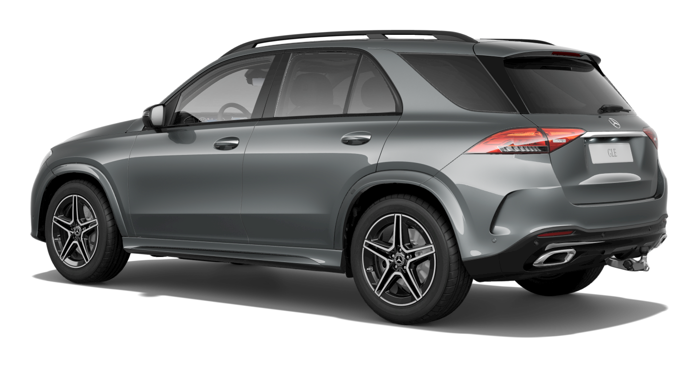 GLE 450 d 4MATIC Edition 140 Years