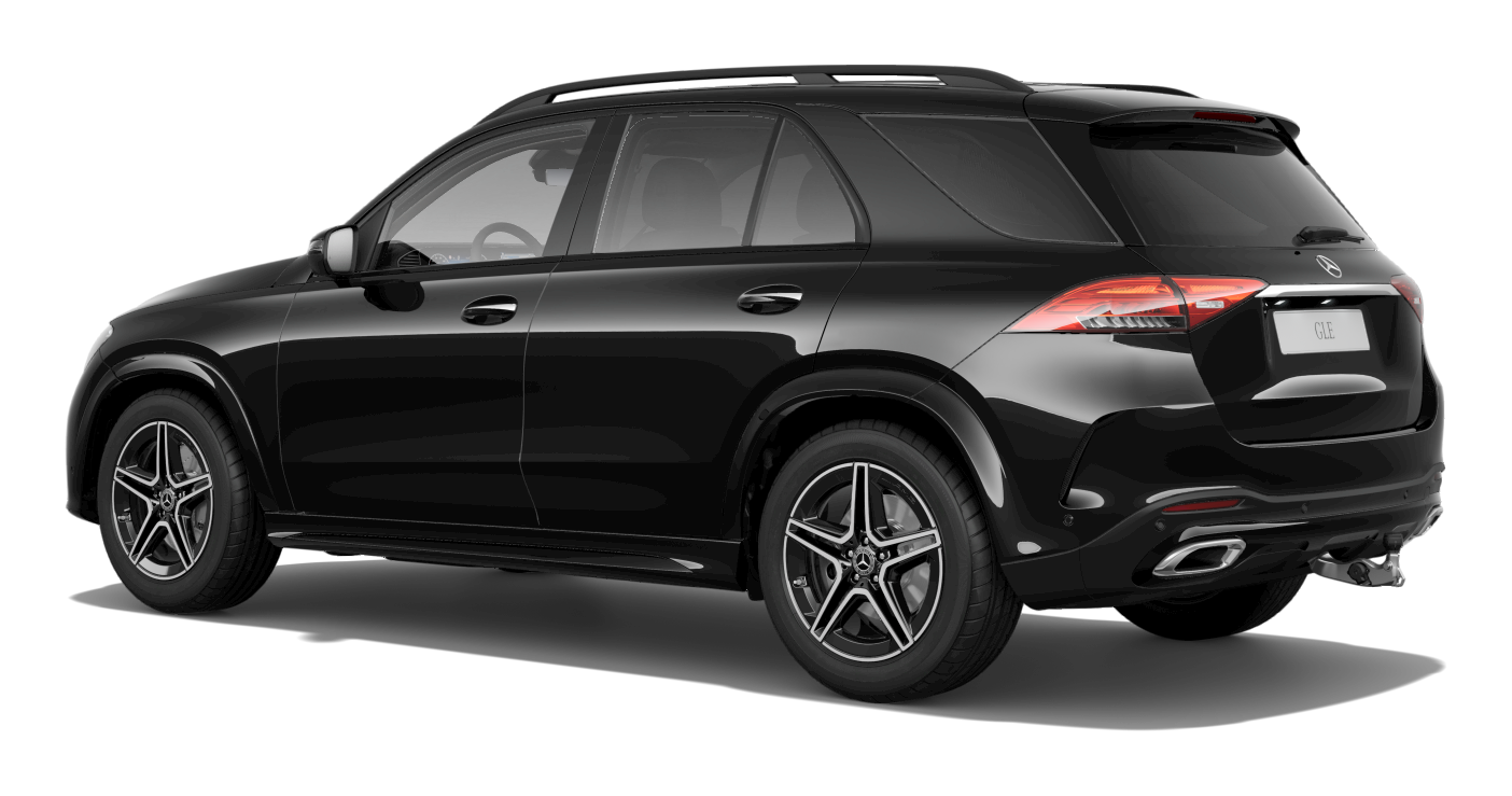 GLE 450 d 4MATIC Edition 140 Years