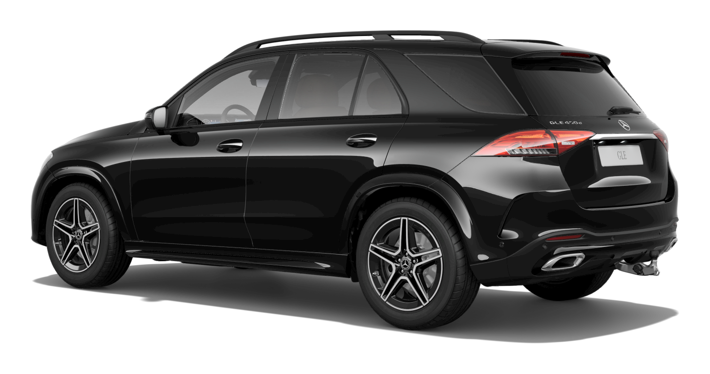 GLE 450 d 4MATIC Edition 140 Years