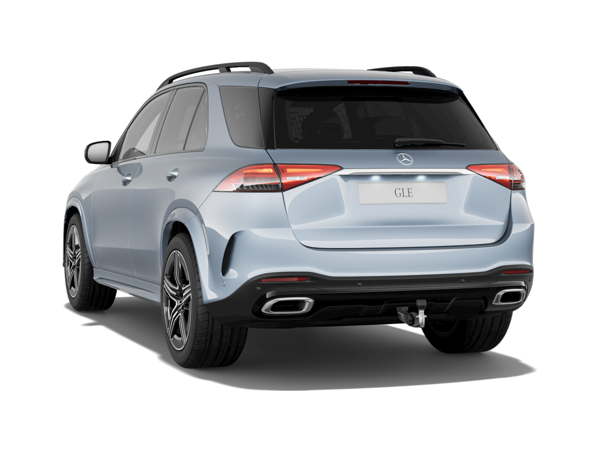 GLE 450 d 4MATIC Edition 140 Years