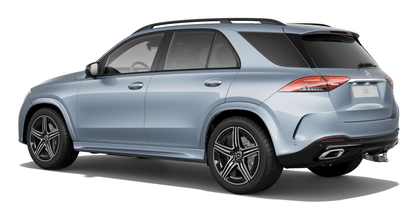 GLE 450 d 4MATIC Edition 140 Years