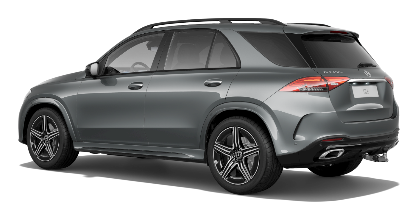 GLE 450 d 4MATIC Edition 140 Years