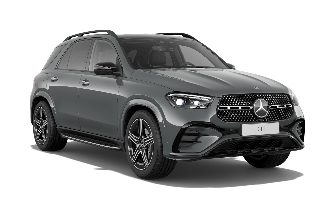 GLE 450 d 4MATIC Edition 140 Years