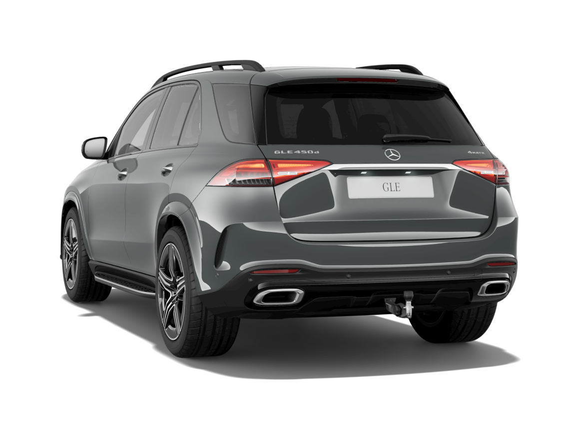 GLE 450 d 4MATIC Edition 140 Years