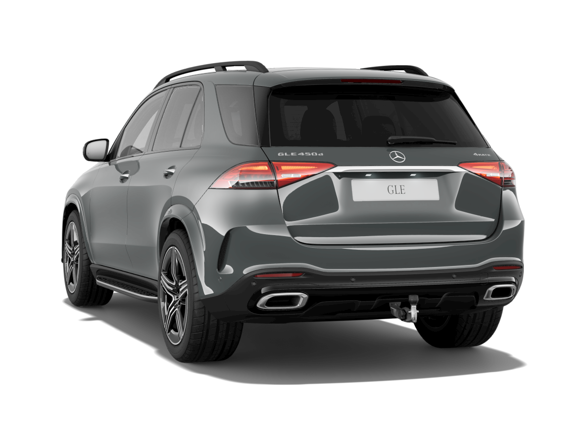 GLE 450 d 4MATIC Edition 140 Years