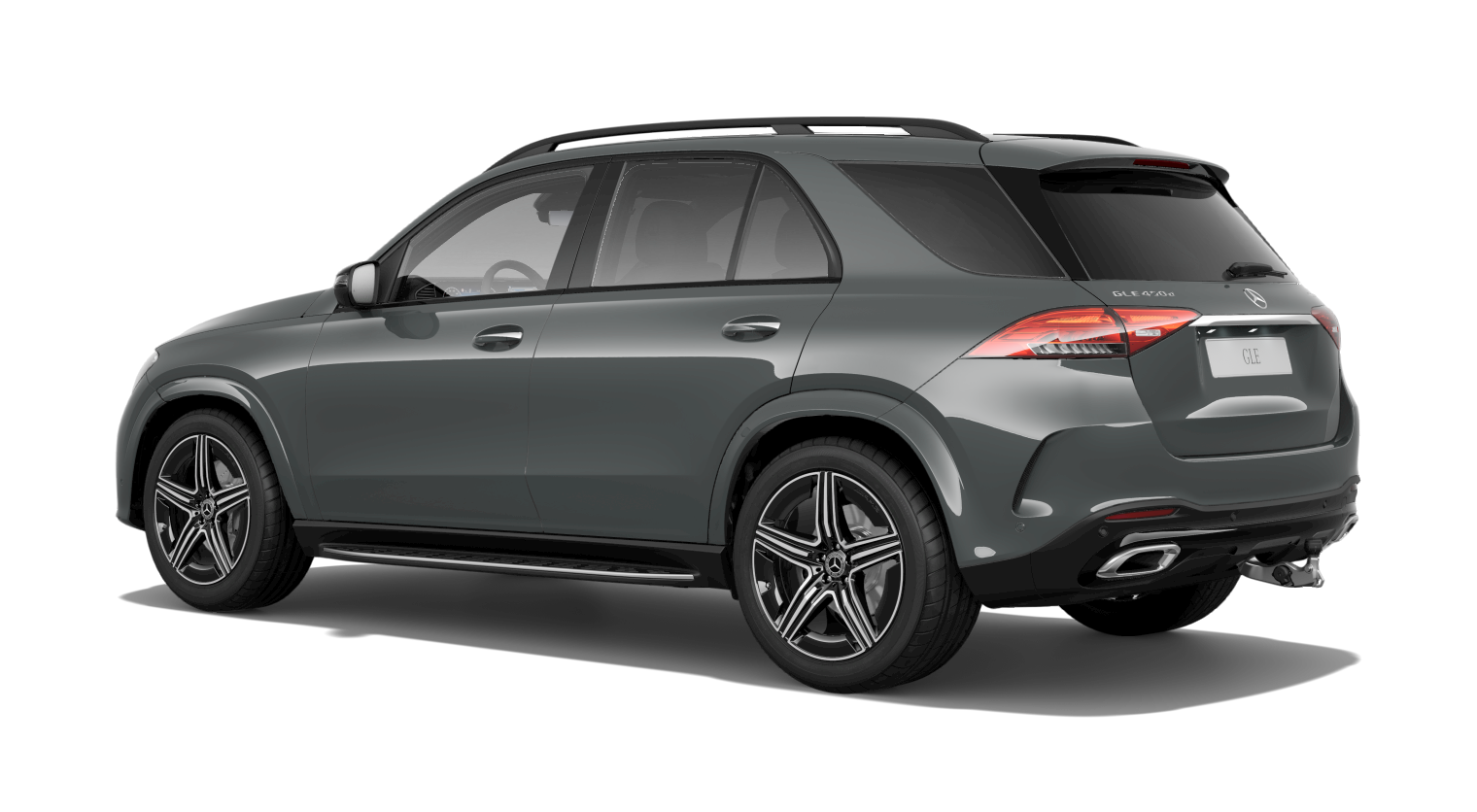 GLE 450 d 4MATIC Edition 140 Years