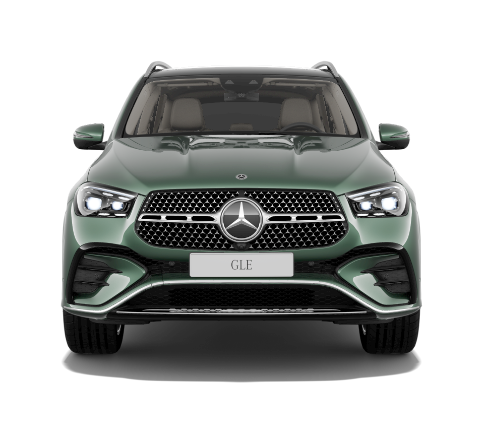 GLE 450 d 4MATIC Edition 140 Years