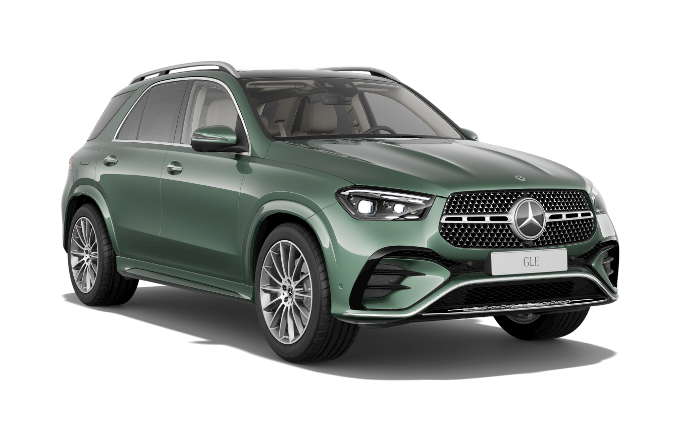 GLE 450 d 4MATIC Edition 140 Years